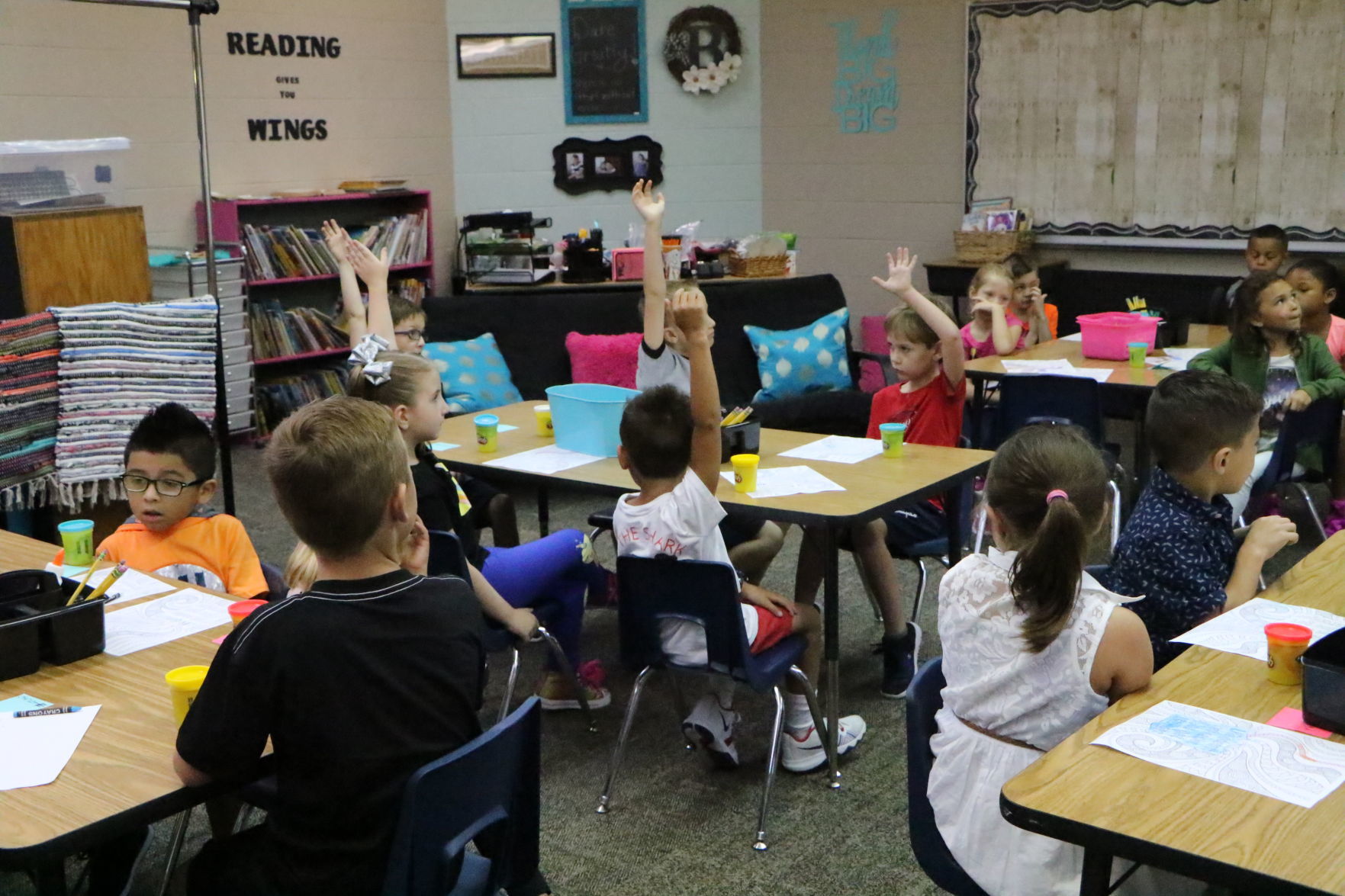 Mills Elementary
